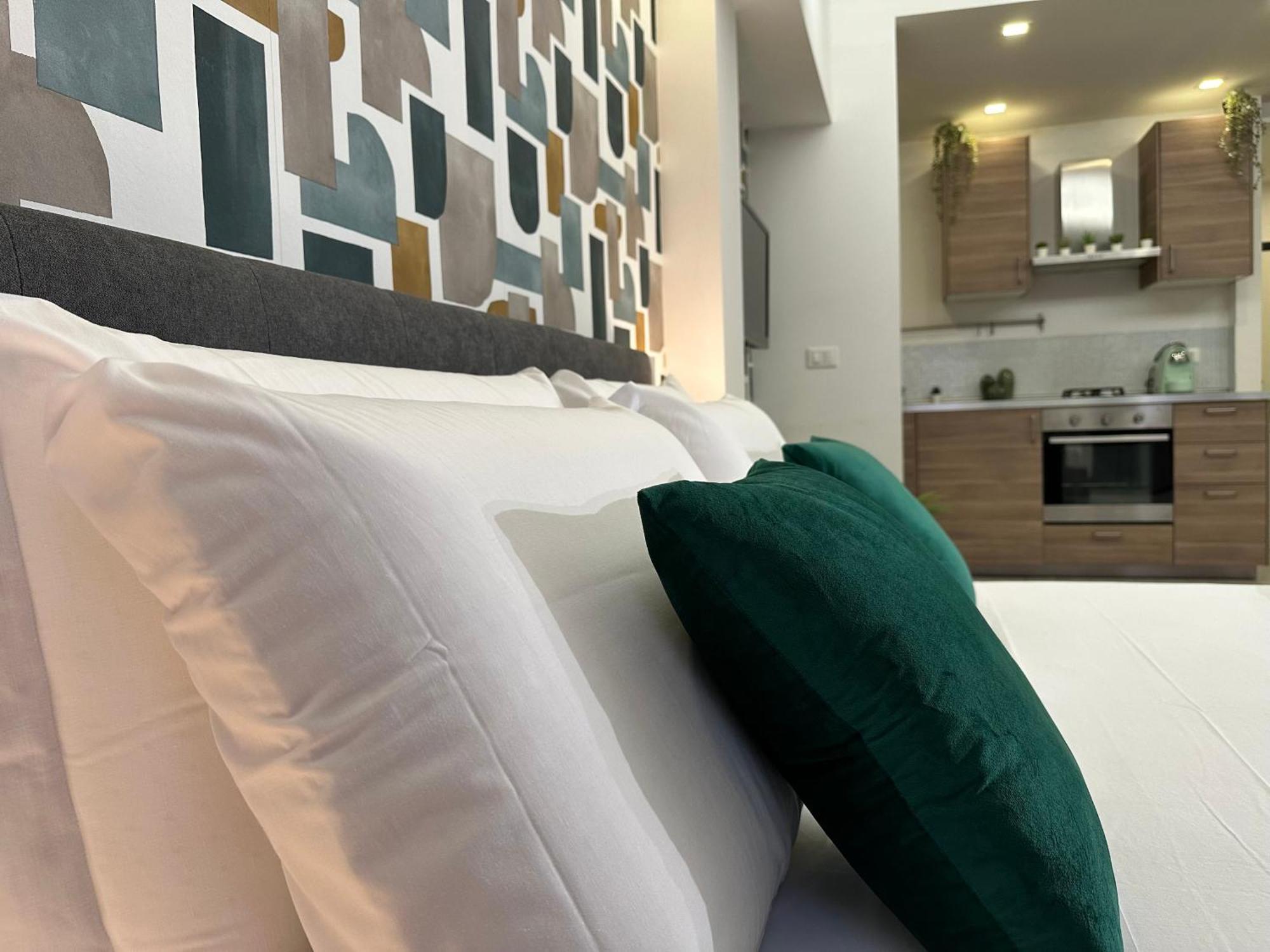 Fondazza Boutique Apartment 볼로냐 외부 사진